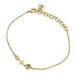 LOUIS VUITTON ルイヴィトン LV M00374 ブレスレット･プティ ルイ ブレス アクセサリー ゴールドカラー 箱袋 H21720