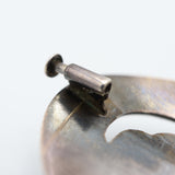 GEORG JENSEN ジョージジェンセン 28 ブローチ 925 シルバー 約13.2g アクセサリー H6831