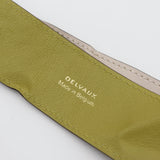 DELVAUX デルヴォー ハンドバッグ ハンドルリボン レザー 箱 26k598-3