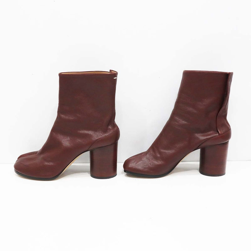 マルジェラ 足袋ブーツ 36 ブラウン系 Maison Margiela（旧Maison Martin Margiela）（ブーツ ・ ブラウン