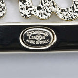 CHANEL シャネル バレッタ ヘアクリップ L23B ラインストーン フェイクパール ヘアアクセサリー 箱有 23k526-18