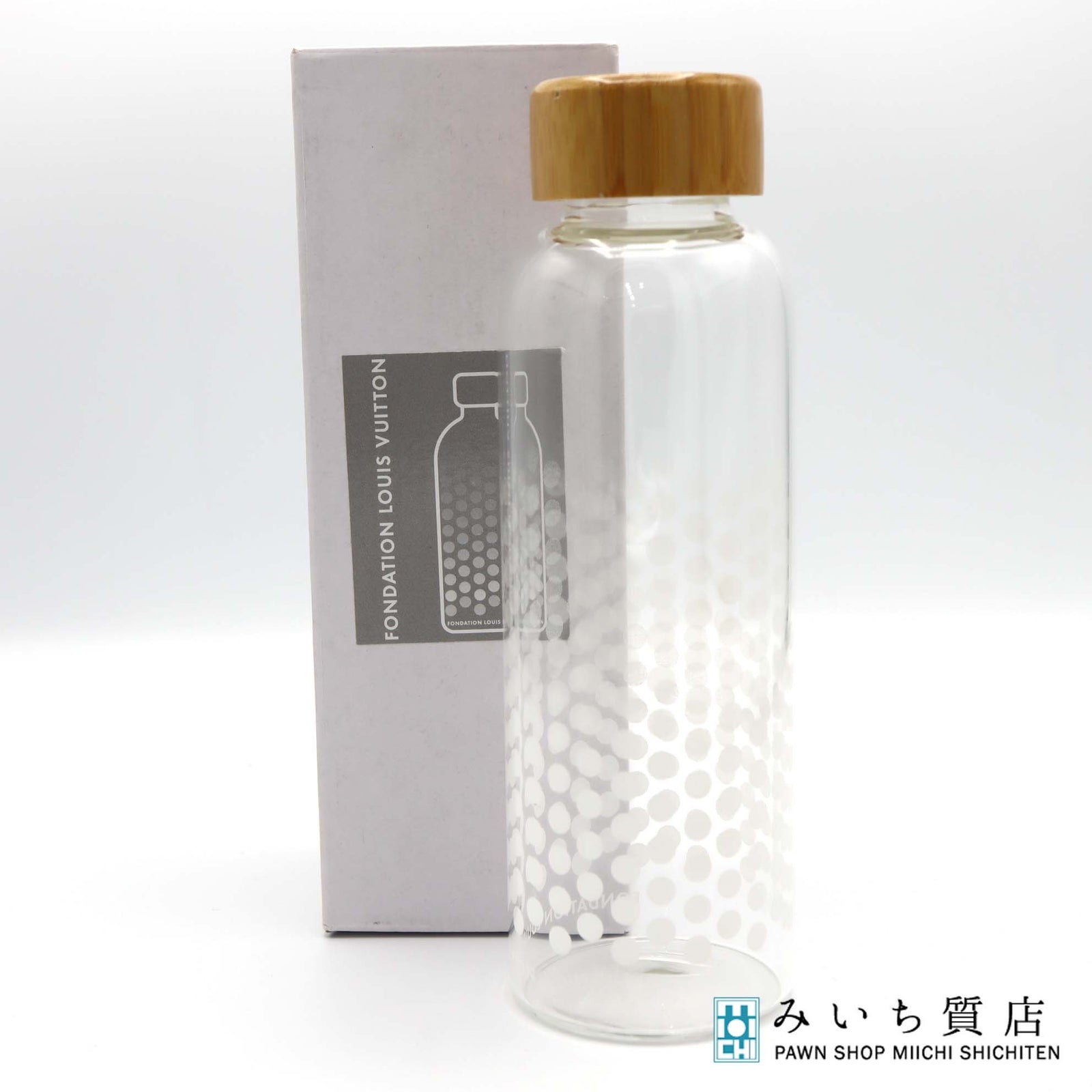 LOUIS VUITTON LV ルイヴィトン ボトル フォンダシオン 美術館 限定品