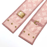 LOUIS VUITTON LV ルイヴィトン バンドー ツイリー M72339 ニューデニム ローズクレール モノグラム 服飾小物 H20998