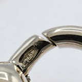 仕上済 Pomellato ポメラート ネックレス グリフハートペンダント K18 750 ブルートパーズ 約31.6g ジュエリー 25k201-1