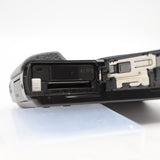 動作確認済み デジタルカメラ パナソニック Panasonic DMC-TZ40 LUMIX ブラック 黒 デジカメ 本体 24k636-2