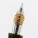 OMAS オマス 80周年 アルテイタリアーナ ブルキナ 万年筆 ペン先18K 筆記用具 筆記未確認 eco1531