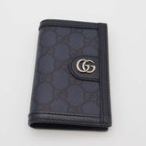 GUCCI グッチ 734943 オフィディア GGスプリーム カードケース 名刺入れ 箱袋あり 26k524-7