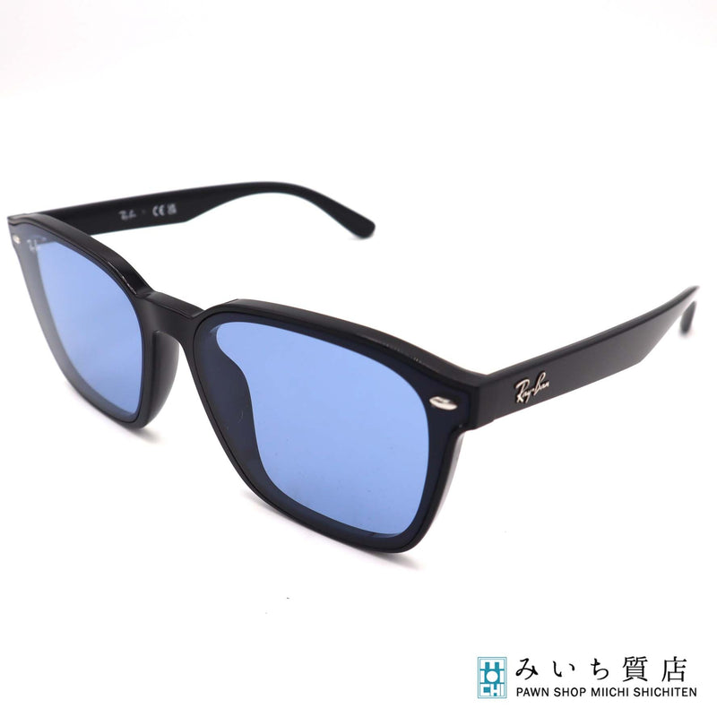 Ray-Ban レイバン サングラス RB4392D 601/80 66□17 145 度無し 服飾小物 ケース付 24k347-1