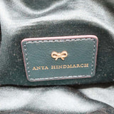ANYA HINDMARCH アニヤハインドマーチ スパンコール ミニフロッグバッグ 2way カエル 袋あり H21464