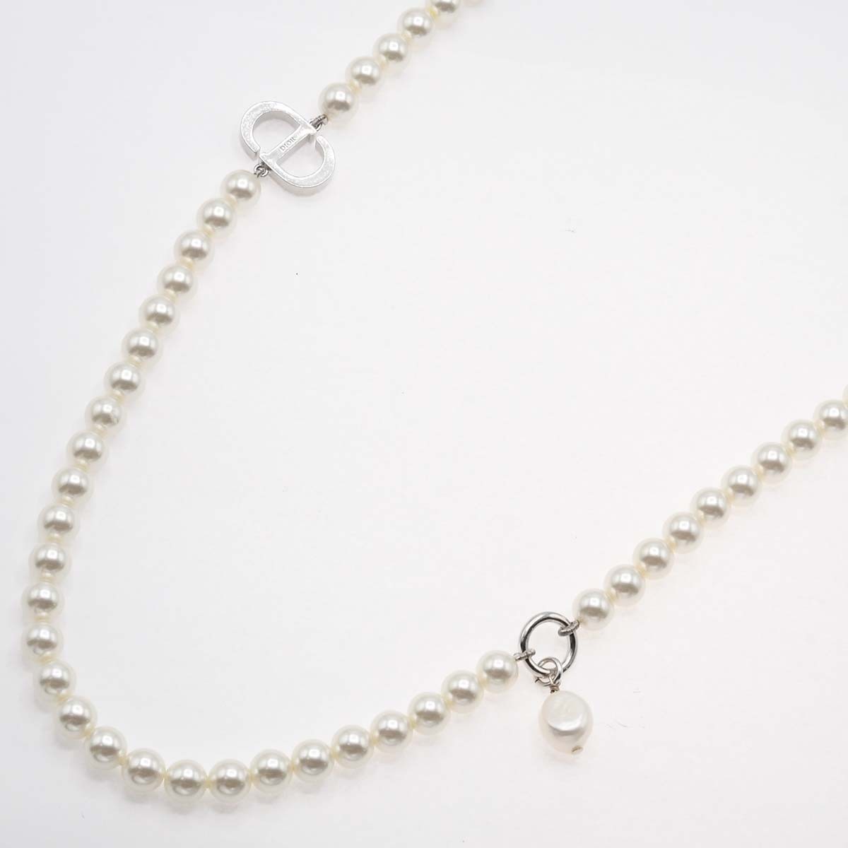 【Nana様】Dior パール ネックレス Nana様】Dior パール ネックレス