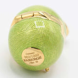 FABERGE ファベルジェ 鳥 ペンダントトップ 18KT 750 980/1000 約16g アクセサリー ケース・証明書 H10391