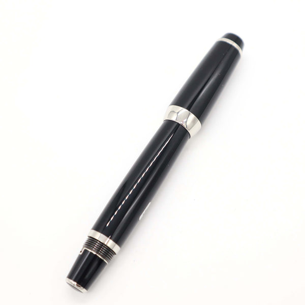 未使用 MONTBLANC モンブラン BOHEME ボエム 万年筆 4810 18K 筆記未確認 M1454