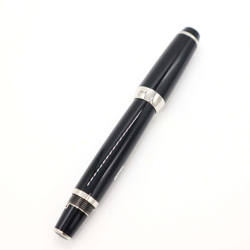 未使用 MONTBLANC モンブラン BOHEME ボエム 万年筆 4810 18K 筆記未確認 M1454