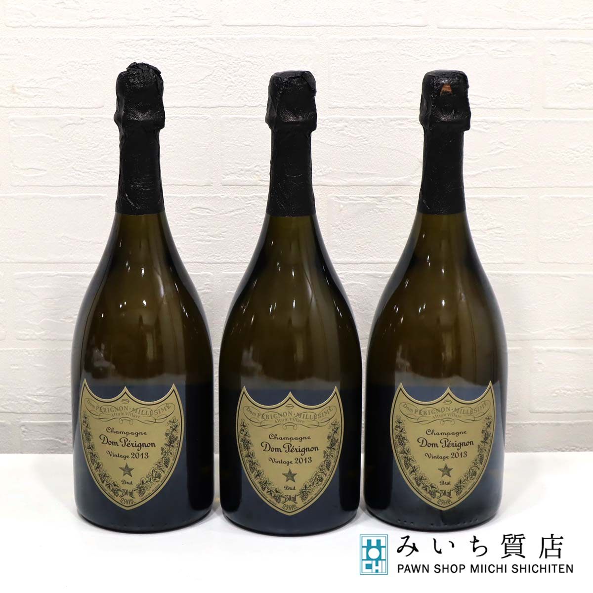 ドンペリ　2013年　未開封 Amazon.co.jp: 正規品 ドン ペリニヨン 2013 750ml シャンパン
