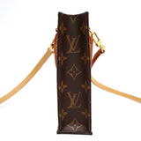 LOUIS VUITTON ルイヴィトン プティットサックプラ M81295 2WAYバッグ ショルダーバッグ 箱袋 H13407