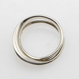 GEORG JENSEN ジョージジェンセン メビウス 369 リング シルバー 925 TORUN 指輪 11号 4.0g 25k651-13