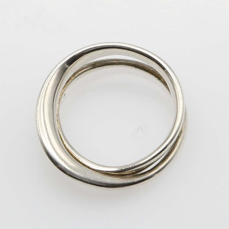 GEORG JENSEN ジョージジェンセン メビウス 369 リング シルバー 925 TORUN 指輪 11号 4.0g 25k651-13