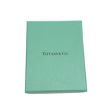 TIFFANY＆Co ティファニー ナロー バー ペンダント ネックレス シルバー 925 12.4g 46.5cm M2507-1