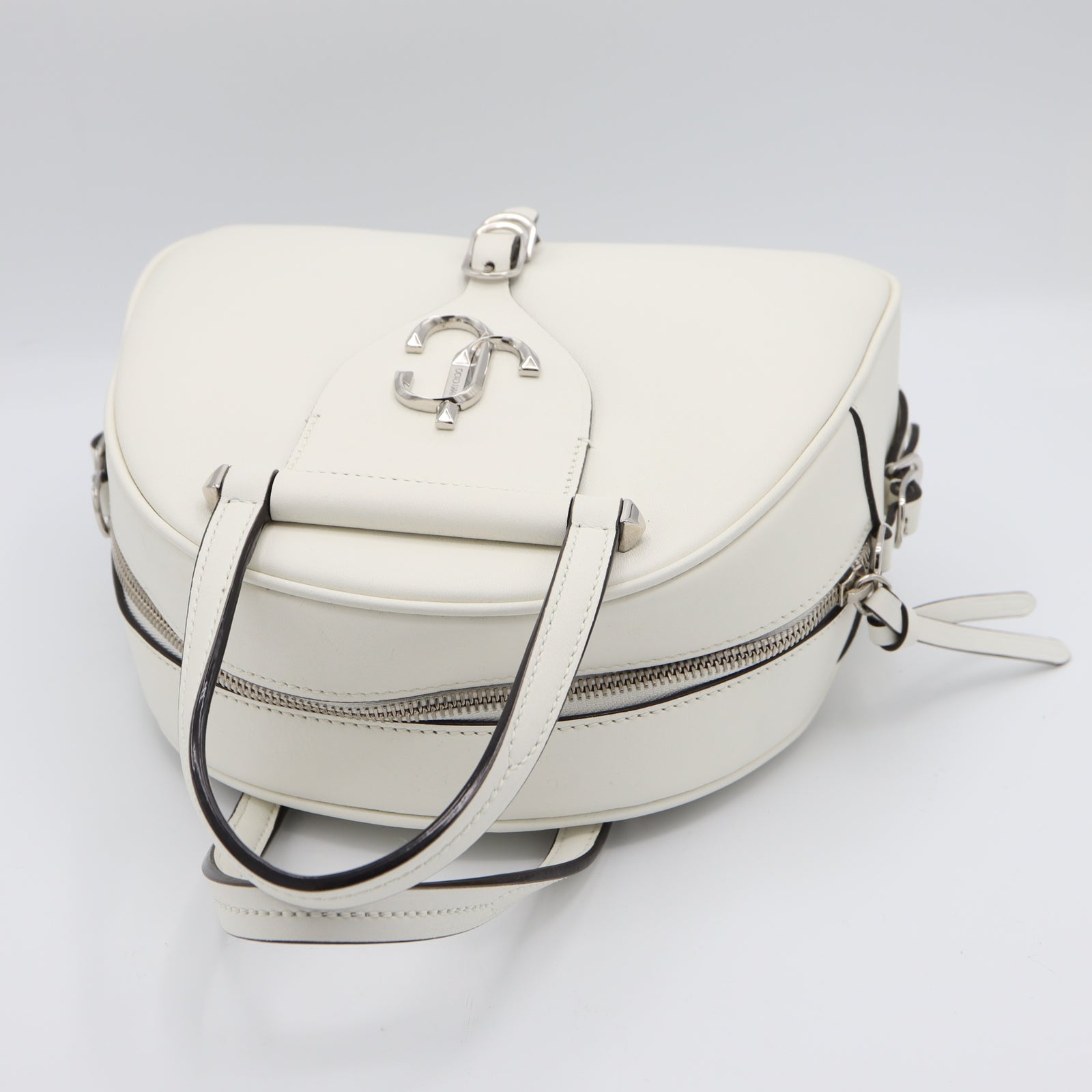 JIMMY CHOO ジミーチュウ 2way ショルダーバッグ ハンドバッグ