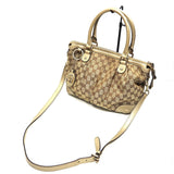 GUCCI グッチ 2wayバッグ 247902 GG ハンドバッグ ショルダーバッグ 鞄 eco633