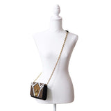 LOUIS VUITTON ルイヴィトン LV チェーンウォレット M62872 モノグラム ポルトフォイュ・ツイストチェーン M2768