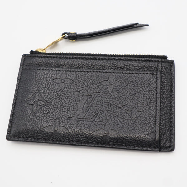 LOUIS VUITTON ルイヴィトン モノグラムアンプラント ポルトカルト M68339 フラグメントケース 23s926-1