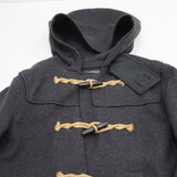 POLO Ralph Lauren ポロ ラルフローレン ダッフルコート RN41381 XS アウター グレー系 ok1544