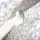 ANTEPRIMA アンテプリマ アデッソ トートバッグ ショルダーバッグ 2wayバッグ シルバーカラー eco1769