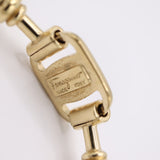 Salvatore Ferragamo サルヴァトーレフェラガモ バングル ブレス ゴールドカラー アクセサリー レディース 箱有 H6788
