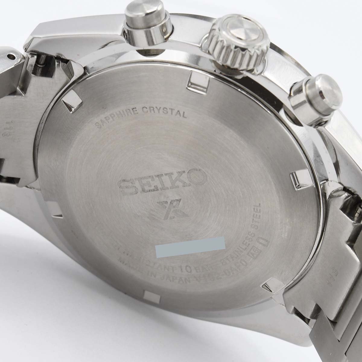 腕時計 稼働 SEIKO セイコー プロスペックス SBDL085 クォーツ 白色