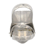 Vivienne Westwood ヴィヴィアンウエストウッド ナックルリング アーマーリング SV925 サイズM アクセサリー 約17.2g mo279