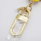 LOUIS VUITTON ルイヴィトン LV × 草間彌生 M01146 ポルト クレ･ヴィヴィエンヌ インフィニティ ドット 22k37-8