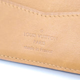 LOUIS VUITTON ルイヴィトン LV ポルトフォイユ・スレンダー M81770 二つ折り財布 ウォレット ブラウン 24s1033-5
