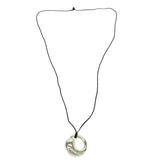 TIFFANY&Co ティファニー エターナルサークル ペンダントトップ ラージ 925 シルバー 13.3g アクセサリー H16658