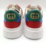 未使用 GUCCI グッチ スニーカー 726828 11 1/2 30.5cm ローカットスニーカー GG マルチカラ－メンズ 靴 25k813-4-1