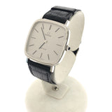稼働 腕時計 OMEGA オメガ デビル cal.625 111.0118 手巻き スクエア シルバー色文字盤 H23442