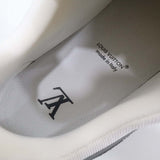 LOUIS VUITTON ルイヴィトン LV スニーカー トレイナーライン MS0235 サイズ8 約28cm 箱袋 26k697-1