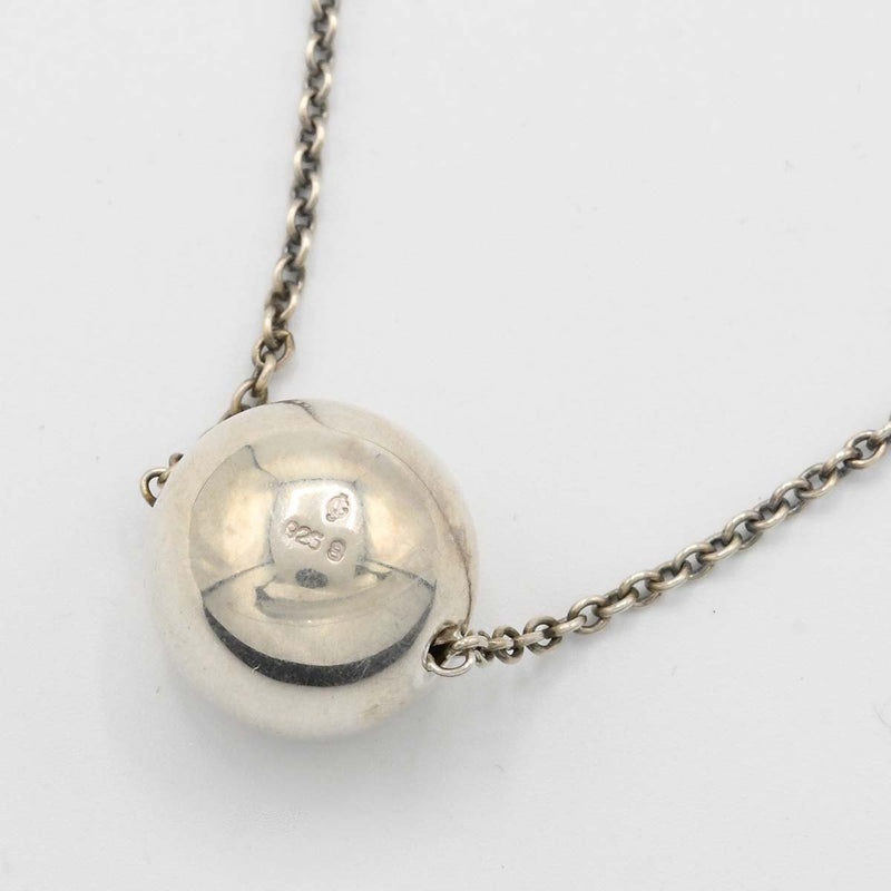 GEORG JENSEN ジョージジェンセン ネックレス ケイブ 925 シルバー 約9.8g アクセサリー k1276