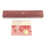 OMEGA オメガ ジュネーブ 511.0410 cal.625 手巻き ゴールド色文字盤 箱保あり H20572