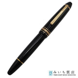 MONTBLANC モンブラン 万年筆 No.146 マイスターシュテュック 585 14C 筆記未確認 26k50-2