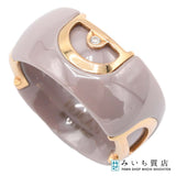 DAMIANI ダミアーニ リング 指輪 Dアイコン 750 約8.6g 約12号 レディース アクセサリー ◆26k425-6