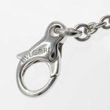 仕上済 BVLGARI ブルガリ ネックレス インタルシオ 750 ダイヤ オニキス 約33.2g ジュエリー ケース有 ◆ H21698