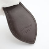 BERLUTI ベルルッティ マネークリップ カリグラフィ レザー ブラウン系 保管袋・箱 26s144-1