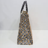 LOUIS VUITTON ルイヴィトン LV M44675 ジャングル オンザゴーGM イヴォワール トートバッグ ハンドバッグ 鞄 袋有 H16179