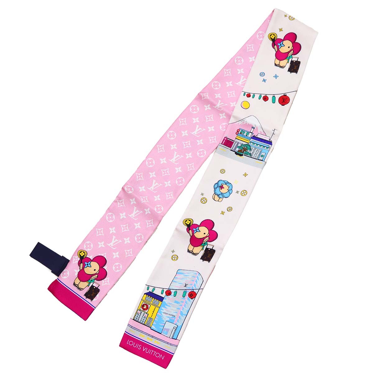 ルイヴィトン バンドー LOUIS VUITTON ルイヴィトン LV バンドー M77932 ヴィヴィエンヌ 東京