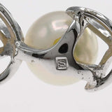 MIKIMOTO ミキモト ネックレス パール SIL シルバー 4.2g レディース ジュエリー ok1098