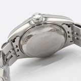 稼働 腕時計 ROLEX ロレックス デイトジャスト 10PD 79174G WG Y番 自動巻 シルバー色文字盤 箱・保・取説 M4067