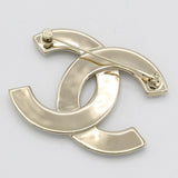 CHANEL シャネル B25C ブローチ ココマーク ロゴ アクセサリー 服飾小物 箱有 H19650