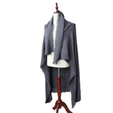 LOUIS VUITTON LV ルイヴィトン ストール マフラー グレー系 レディース 服飾小物 H19957