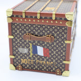 LOUIS VUITTON ルイ ヴィトン LV M99408 トランク ペーパーウェイト モノグラム ノベルティ M3411
